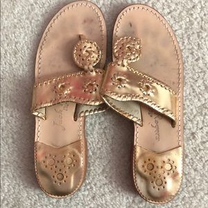 Gold Jack Roger Sandels